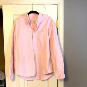 American Eagle Oxford button down